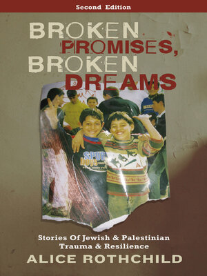 cover image of Broken Promises, Broken Dreams